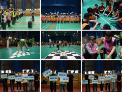 <strong>机械工程取从动化学院“匠心巧思智趣比</strong>